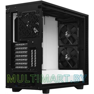 Корпус Fractal Design Define 7 Black/White Solid (FD-C-DEF7A-04) картинка 9
